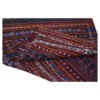 Baluchi Cannon Pink Woolen Rug - Image 6