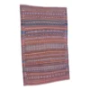 Baluchi Cannon Pink Woolen Rug - Image 8