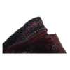 Baluchi Cannon Pink Woolen Rug - Image 7