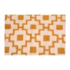 Vintage Handmade Pearl Bush Woolen Rug - Image 7