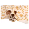 Vintage Handmade Pearl Bush Woolen Rug - Image 5