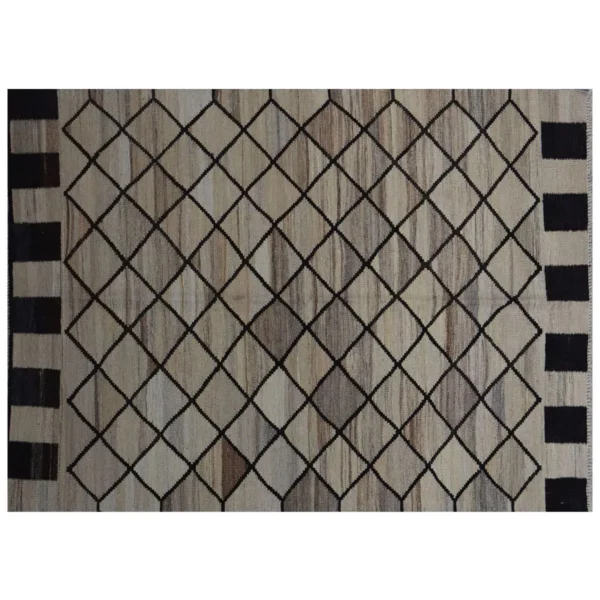 Ariana Handmade Kabul Kilim Rug - Image 3