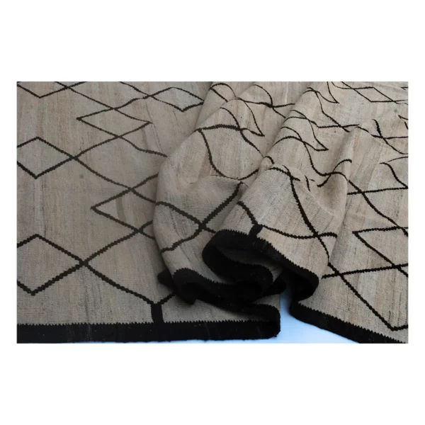 Ariana Handwoven Dawn Kilim Rug - Image 6