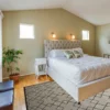 Ariana Handwoven Dawn Kilim Rug - Image 2