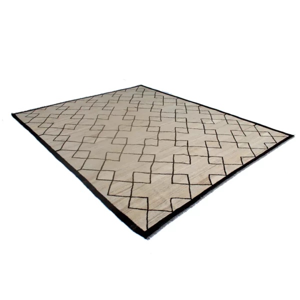 Ariana Handwoven Dawn Kilim Rug - Image 5
