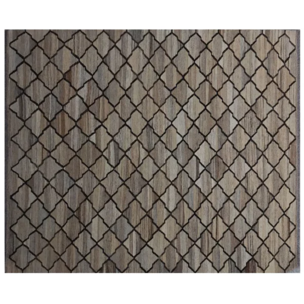 Ariana Handmade Dorado Kilim Rug - Image 3
