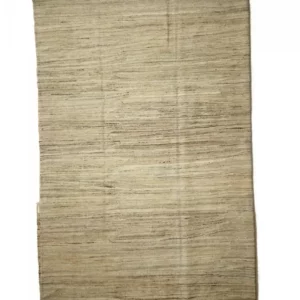 Handwoven Coral Reef Kilim Carpet