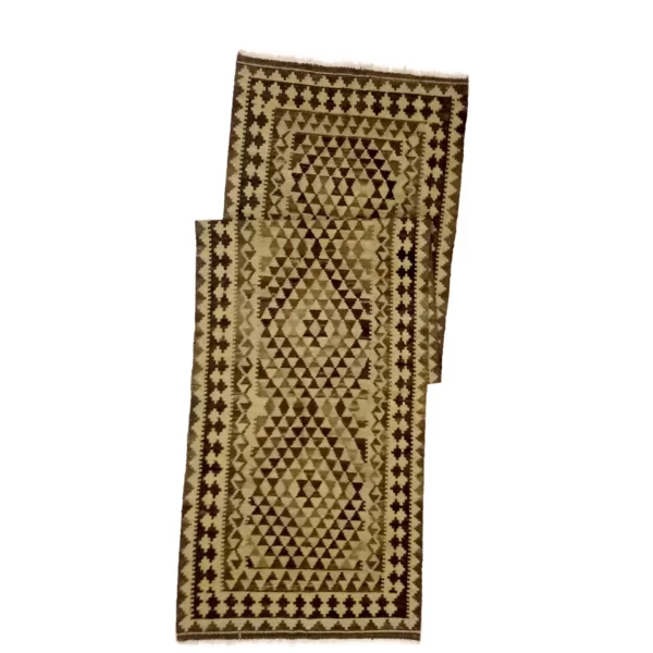 Traditional Gimblet Kilim Rug - Image 2