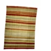 Woolen Handmade Laser Stripped Rugs - Image 2