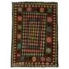 Woolen Handmade Laser Stripped Rugs - Image 5