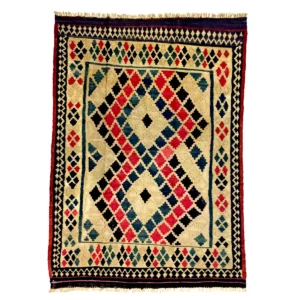Handwoven Porsche Kilim Rugs