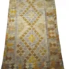 Handmade Akaroa Kilim Rug