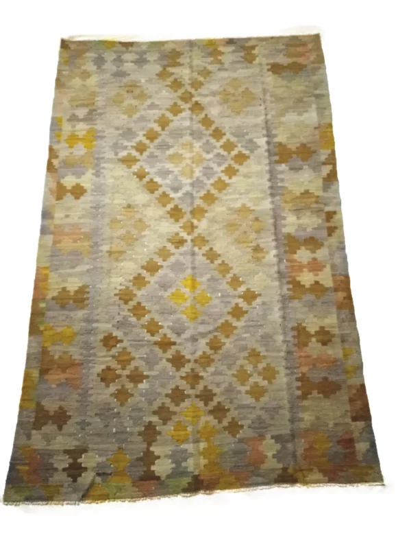 Handmade Akaroa Kilim Rug
