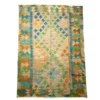 Handmade Akaroa Kilim Rug - Image 5