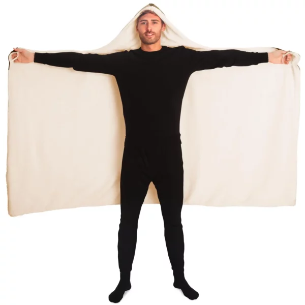 DD Multicam Hooded Blanket - Image 5