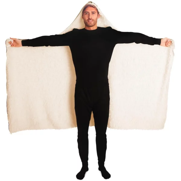 DD Multicam Hooded Blanket - Image 6