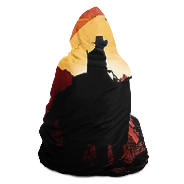 Poster Hooded Blanket - Image 4