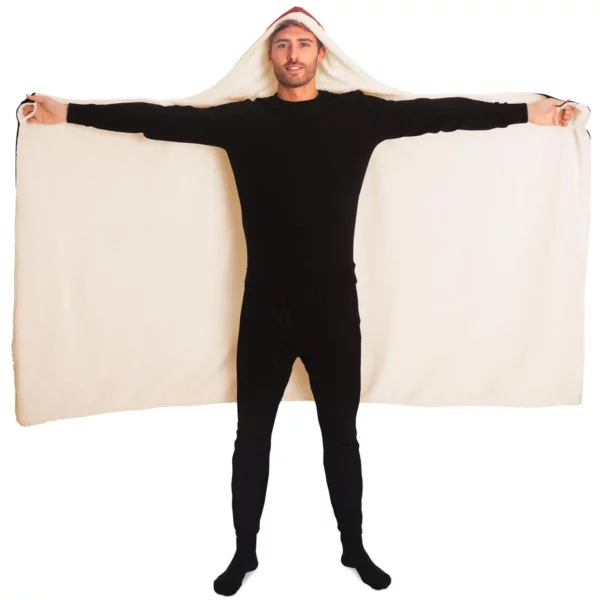 Poster Hooded Blanket - Image 5