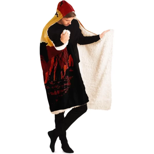 Poster Hooded Blanket - Image 8