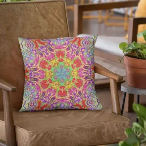 Ultraviolet Cushion/Pillow