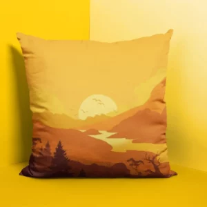 FlagstaffCushion / Pillow