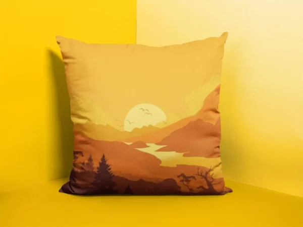 FlagstaffCushion / Pillow