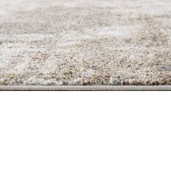 Cozy Shag Abstract Area Rug - Image 2