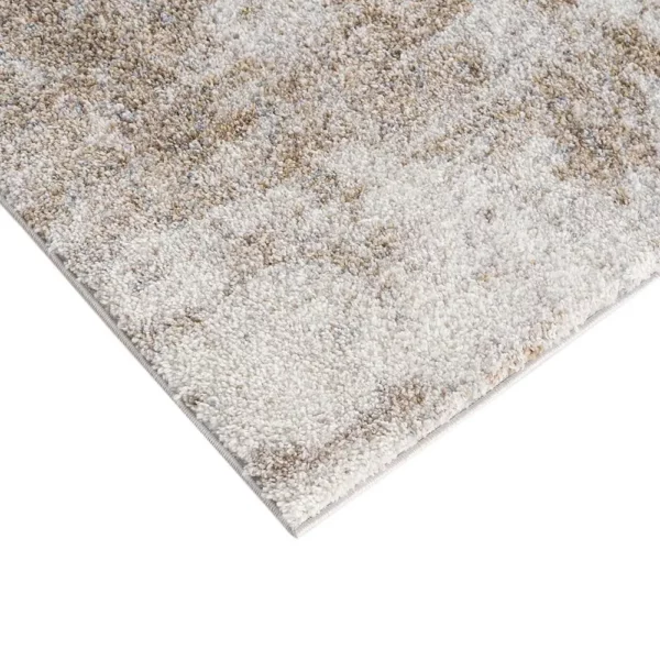 Cozy Shag Abstract Area Rug - Image 5