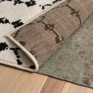Slide-Stop Cushion Rug Pad