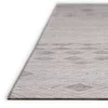 Yuma Taupe Transitional Southwest 2'3" x 7'6" Runner Rug Taupe AYU31 - Image 3