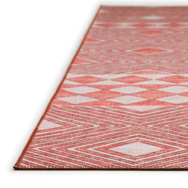 Yuma Canyon Transitional Southwest 10' x 14' Area Rug Canyon AYU31 - Image 3