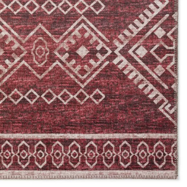 Yuma Canyon Transitional Southwest 10' x 14' Area Rug Canyon AYU44 - Image 2