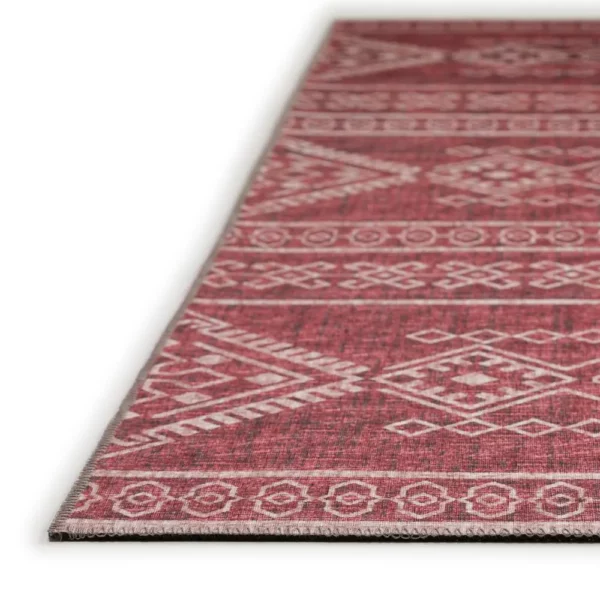 Yuma Canyon Transitional Southwest 10' x 14' Area Rug Canyon AYU44 - Image 3
