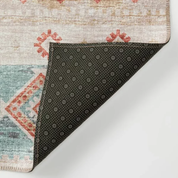 Yuma Desert Transitional Southwest 8' x 10' Area Rug Desert AYU42 - Image 4