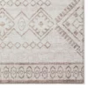 Yuma Taupe Transitional Southwest 8' x 10' Area Rug Taupe AYU44 - Image 2