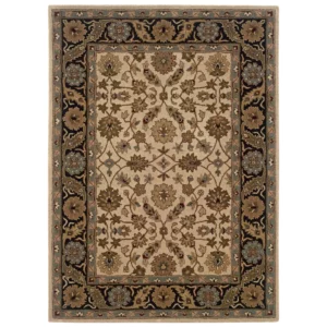 Trio Traditional TT07 5X7 Rug
