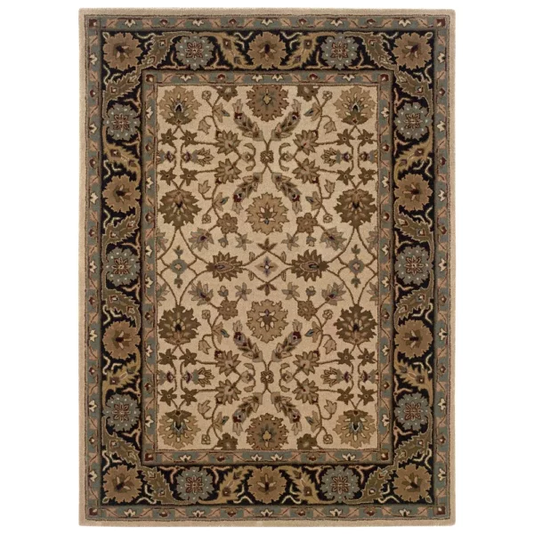 Trio Traditional TT07 5X7 Rug
