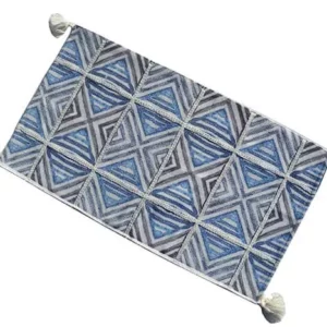 Chicos Home Blue & White Accent Rugs