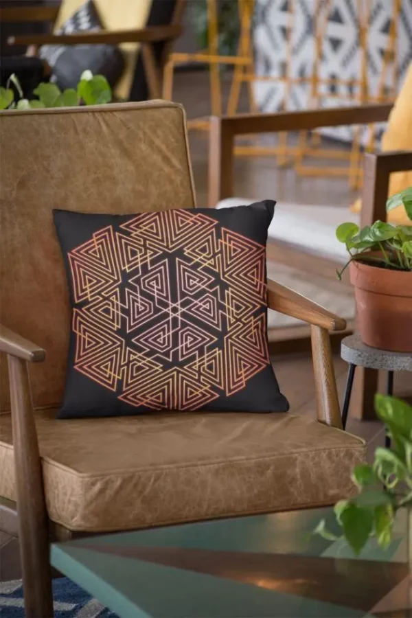 Warrenthesis Cushion / Pillow