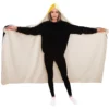 Southwestern Patterned hooded blanket - Image 8