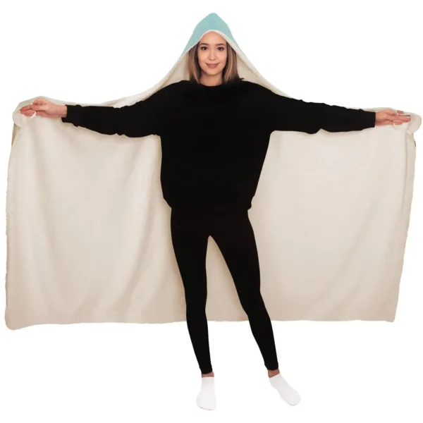 First Person Kayak Hooded Blanket - Image 8