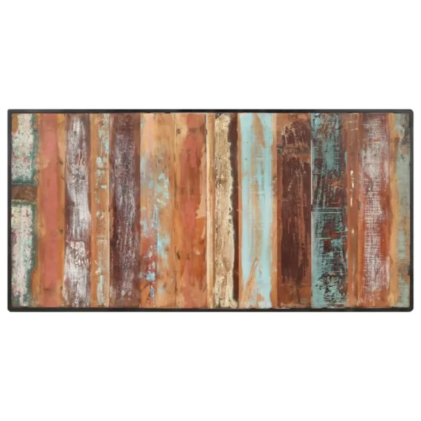 Dining Table 78.7" Solid Reclaimed Wood - Image 15