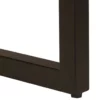 Coffee Table - Solid Reclaimed Wood and Steel - Image 18