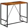 Bar Table Solid Reclaimed Wood 47.2"x23.6"x41.7" - Image 13