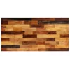 Bar Table Solid Reclaimed Wood 47.2"x23.6"x41.7" - Image 14
