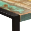 Dining Table 86.6"x39.4"x29.5" Solid Reclaimed Wood - Image 13