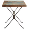 Dining Table 55.1"x27.6"x29.9" Solid Reclaimed Wood - Image 14