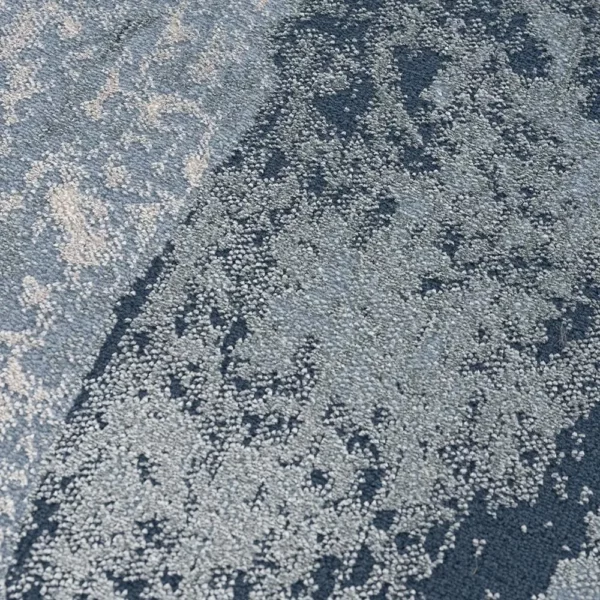 Abstract Wave Area Rug - Image 10