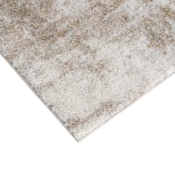 Cozy Shag Abstract Area Rug - Image 7
