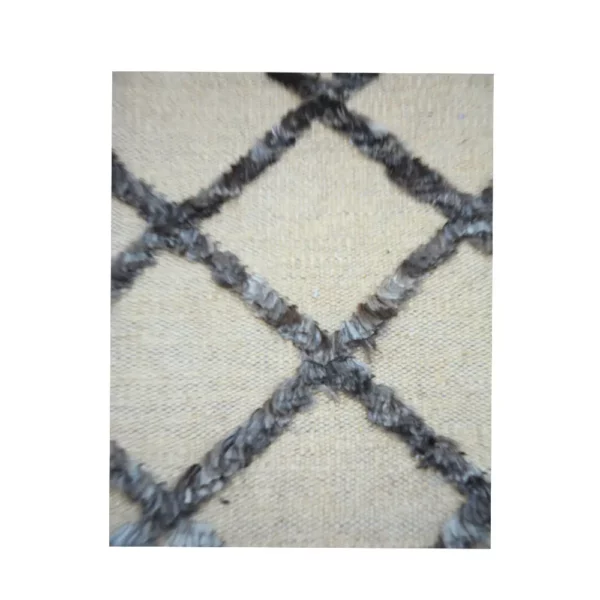 IKAT Sivas Pearl Bush Kilim Rug - Image 6